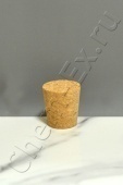 Пробка корковая (d = 23/29 мм, h = 30 мм) (IsoLab 051.23.010) в Уфе