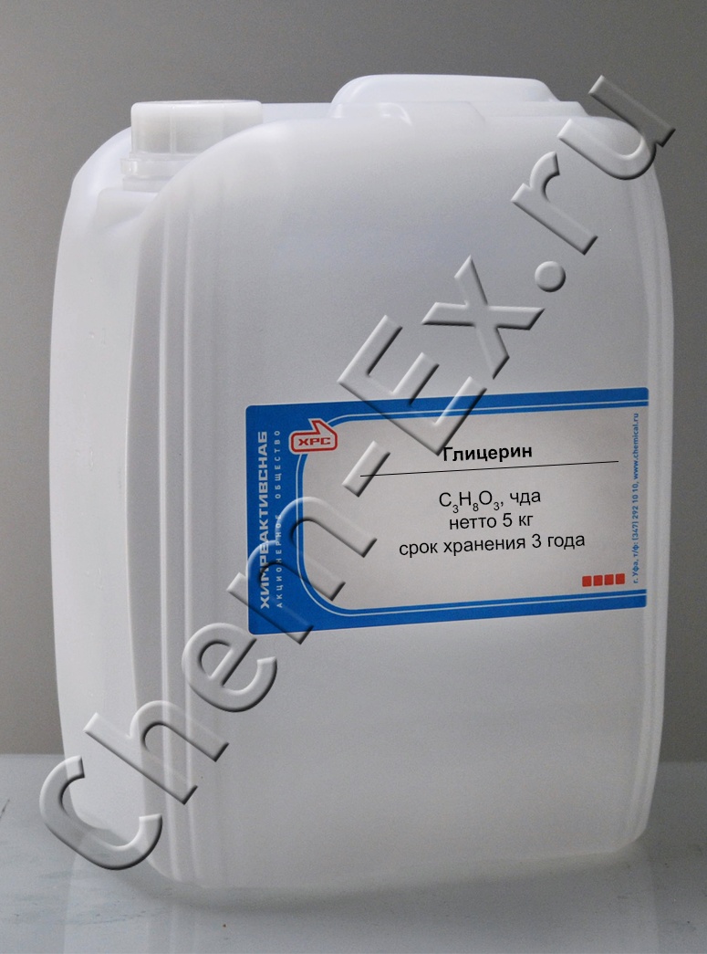 Глицерин (чда)