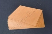 Бумага мешочная Стерит «УММ-78», 500х500 мм, 500 листов (Винар) (Упаковка)