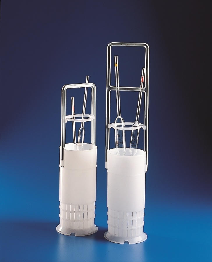 Корзина-цилиндр для переноски и хранения пипеток, ПЭНД, 145*497 (Kartell 222) в Уфе