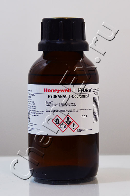 Hydranal Coulomat A (Fluka 34807) 500 мл