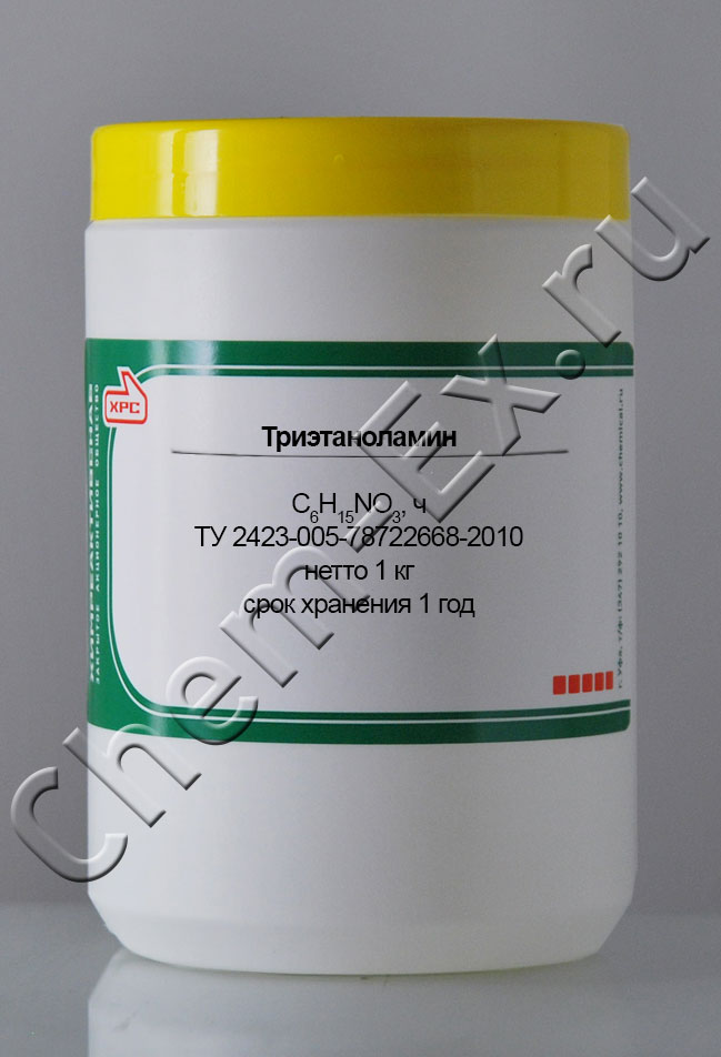 Триэтаноламин (ч)  в Уфе