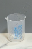 Стакан Н-1-100 со шкалой, полипропилен (4.04.01.0171) в Уфе