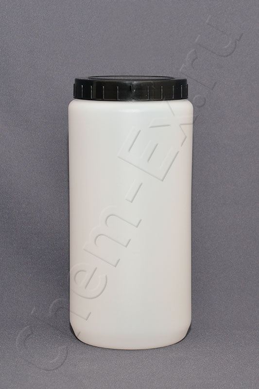 Банка 2000 мл с завинч. крышкой, ПЭ (Kartell 1568)  в Уфе