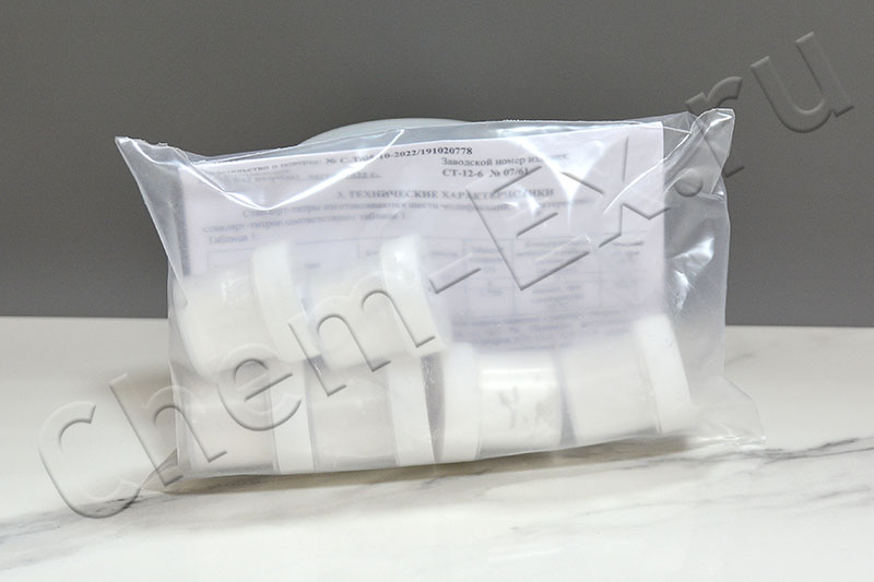 Стандарт-титры для рН-метрии 2 разряда рН-4,01 (ТУ 2642-072-56278322-2009) Стандарт-титры для рН-метрии 2 разряда рН-4,01 (ТУ 2642-072-56278322-2009)