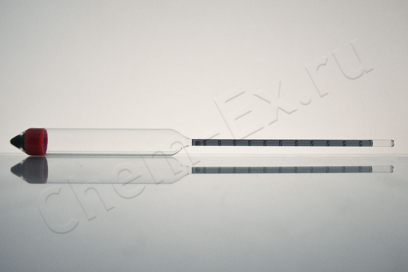 Ареометр BS 718 0,700-0,750/0,0005, l=335 мм, L50SP (15С) в Уфе