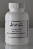 Цветохром 3К (фракция 0,315-0,5 мм) в Уфе