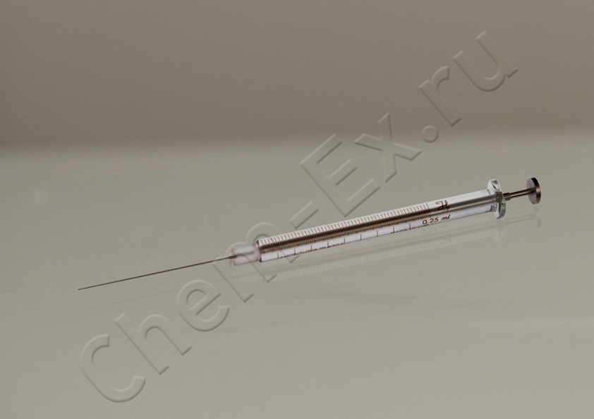 Микрошприц Hamilton 725 N 250 мкл (22/51/3) (80765) в Уфе