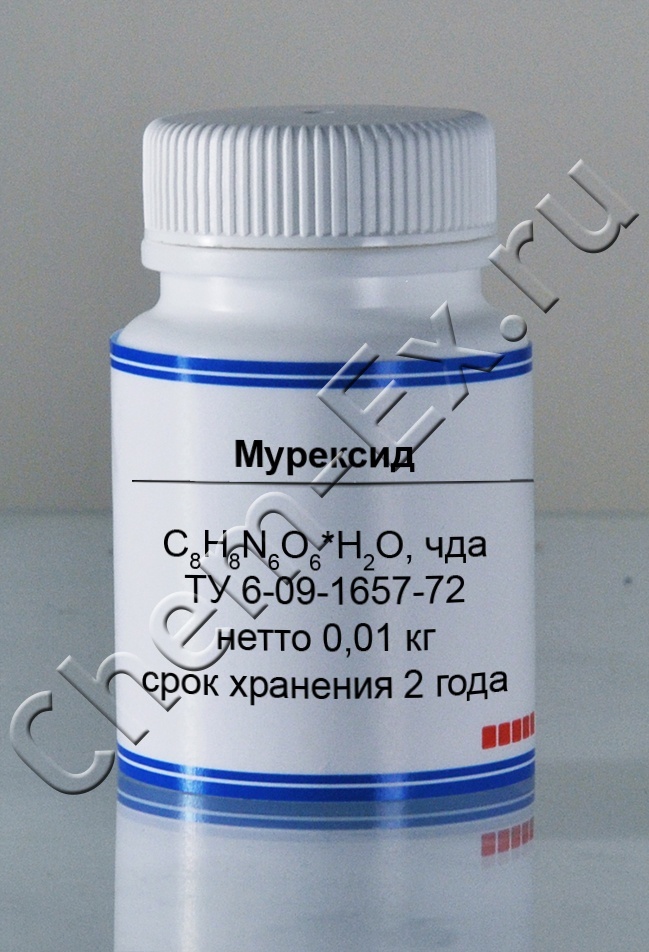 Мурексид (чда) в Уфе