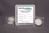 Мембрана МФАС-П-5 d = 35 мм, 0.5 ... 0.85 мкм, ацетат целлюлозы, нестерильный (Владипор) в Уфе