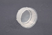 Крышка винтовая Vitlab, PP, 45 (83313) в Уфе