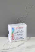 Пленка Mylar Chemplex 256 нарезанная круглая, 6 мкм, ø63,5 мм, 500 шт. в Уфе