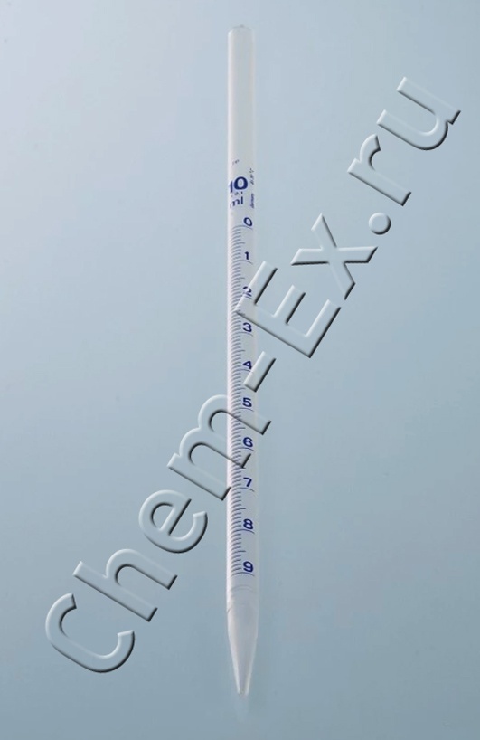 Пипетка 10 мл, ПП (Burkle 7550-0010) в Уфе