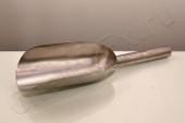 Совок 390 мм, 1000 мл, 220х120 мм, нержавеющая сталь (Bochem 8812) (LLG 6900036) в Уфе Совок 390 мм, 1000 мл, 220х120 мм, нержавеющая сталь (Bochem 8812) (LLG 6900036) в Уфе