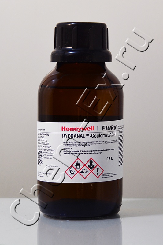 Hydranal Coulomat AG-H (Fluka 34843) 500 мл в Уфе