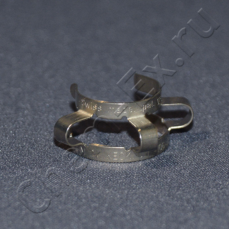 Зажим Клипса 24/29, металл, LabGlass (LG-1006-104) в Уфе