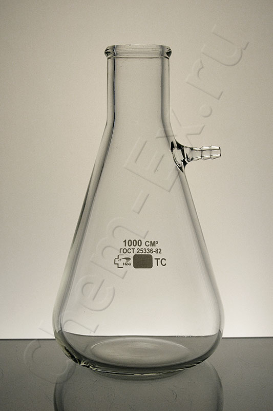 Колба Бунзена 1-1000 ТС (1432)  в Уфе