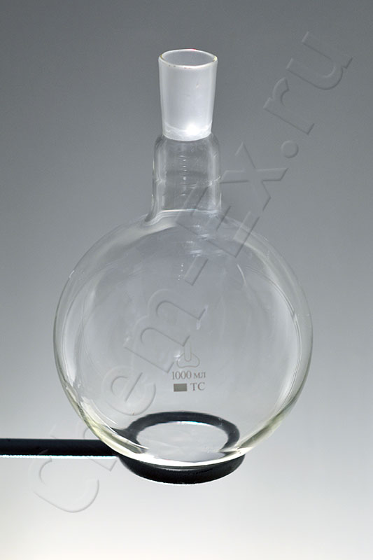 Колба К-1-1000-24/40 ТС, ГОСТ Р 52247 (ASTM D 4929) в Уфе