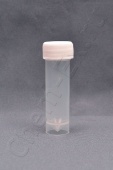 Контейнер для проб 30 мл d25х90 мм с завинч. крышкой, нестер., с юбочкой, ПП (Deltalab 409202) в Уфе