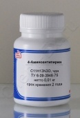 4-Аминоантипирин (чда) в Уфе 4-Аминоантипирин (чда) в Уфе