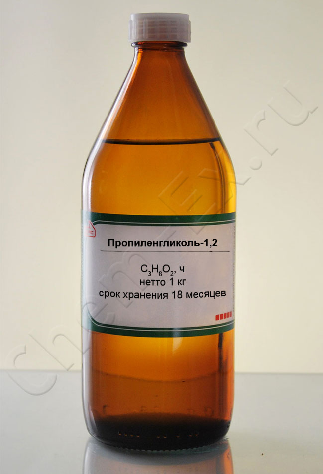 1,2-Пропиленгликоль (ч) в Уфе