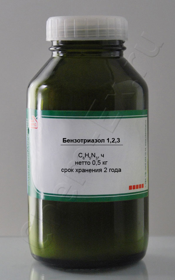 Бензотриазол 1,2,3 (ч) в Уфе