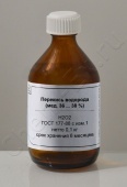 Перекись водорода (медицинская) 36...38 % в Уфе