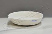 Чаша выпарная фарфоровая 80 мл, d=110 мм, h=25 мм (IsoLab 038.11.100) в Уфе