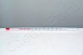 Термометр ТЛ-2 № 2 исп. 2 (0...100) ц. д 1, орг. жидкость (200422) в Уфе