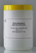 Песок кварцевый для песочной бани, 1 кг в Уфе
