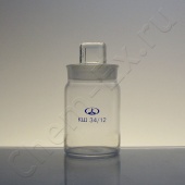 Бюкс СВ-34/12 (d=40, h=65) ГОСТ 25336-82 (10003608) в Уфе Бюкс СВ-34/12 (d=40, h=65) ГОСТ 25336-82 (10003608) в Уфе