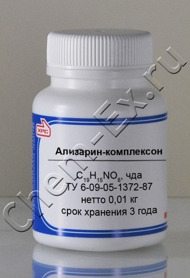 Ализарин-комплексон (чда)
