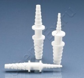 Переходник конусный, для трубок с вн d  от 8-12 к 12-16 мм, ПП (Vitlab 80879) в Уфе