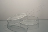 Чашка Петри 100х20 мм, стекло Boro 3.3 (1177) (Шт.)