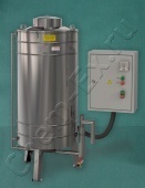 Аквадистиллятор ДЭ-140, 380 В, Ливам в Уфе