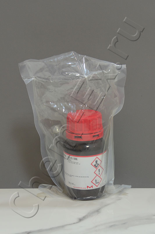 Йод ≥99.99% (Sigma-Aldrich 326143), 100 г в Уфе