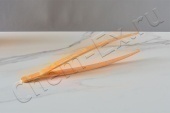 Пинцет прямой тупоконечный 250 мм, POM, Vitlab (68399) в Уфе