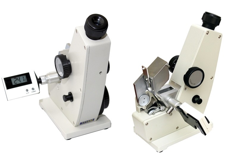 Рефрактометр «Компакт» учебный (аналог ИРФ-454Б2М) с поверкой в Уфе