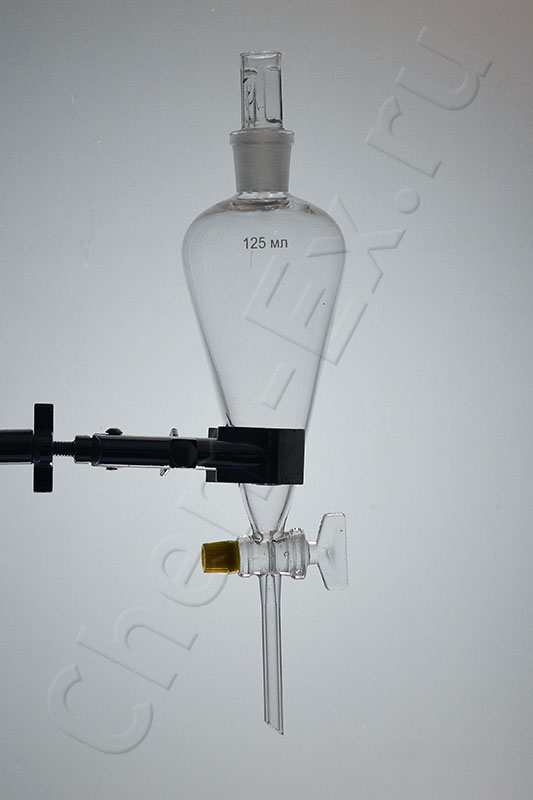 Воронка ВД-3-125-19/26 с пробкой (1543) в Уфе