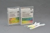 Бумага индикаторная универсальная рН 0-14 (LLG 9129807) 100 шт/упак (Упаковка)