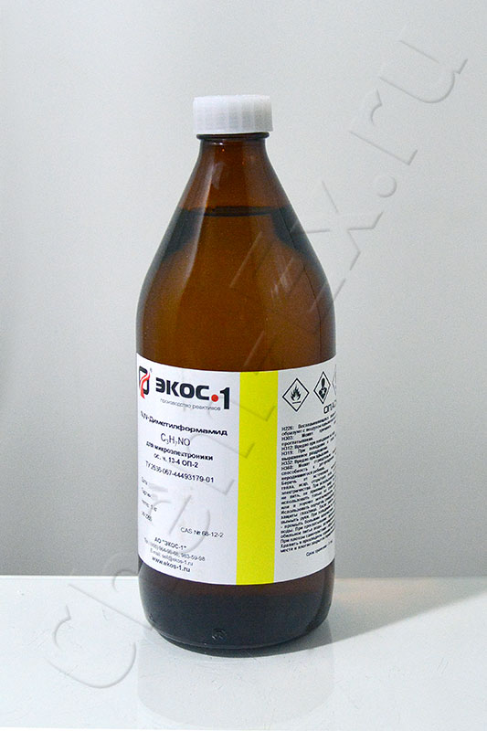 Диметилформамид (осч) (Экос-1)