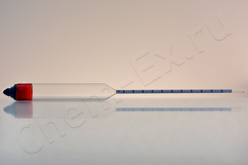 Ареометр BS 718 0,950-1,000/0,0005, l=335 мм, L50SP (15С) (3071134) в Уфе