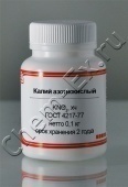 Калий азотнокислый (хч) в Уфе