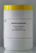 Крахмал кукурузный в Уфе