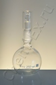 Склянка БПК-250-24/29-12/21 (Химлаборприбор 1662) в Уфе