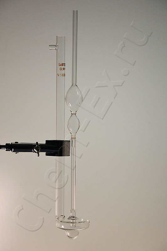 Вискозиметр капиллярный ст. ВПЖ-2, d=0.99 в Уфе