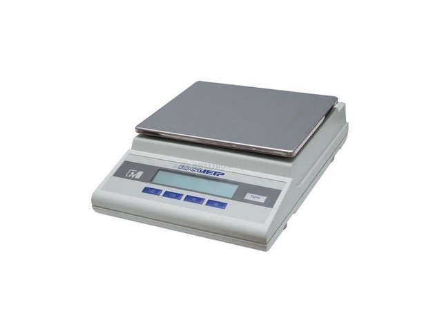 Весы ВЛТЭ-1100 (1100 г, 0,01 г, II кл. т., без гири, рекомендуемая 1 кг F2, ГОСТ)