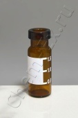 Виала 2 мл, темное стекло 5.1, d 11,6х32 мм, обжимная N11, со шкалой (арт. HM-3376) в Уфе Виала 2 мл, темное стекло 5.1, d 11,6х32 мм, обжимная N11, со шкалой (арт. HM-3376) в Уфе