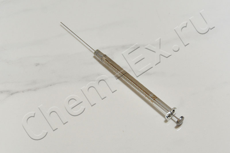 Микрошприц Hamilton 1710 N 100 мкл (22s/51/5) (81039) в Уфе