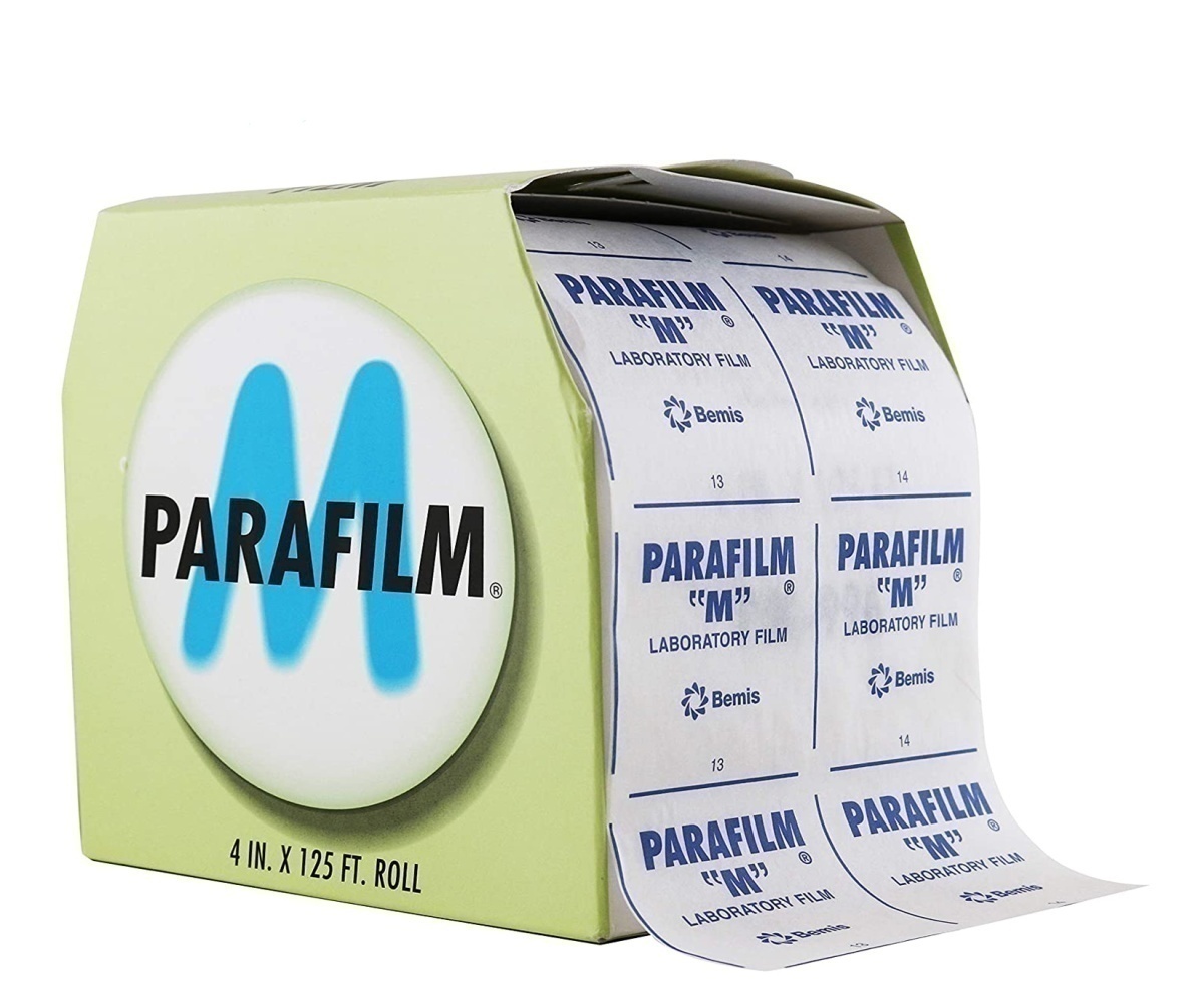Пленка парафиновая PARAFILM® M 4 in.*125 ft. (Parafilm PM996 / 701605) рулон 100 мм*38 м в Уфе